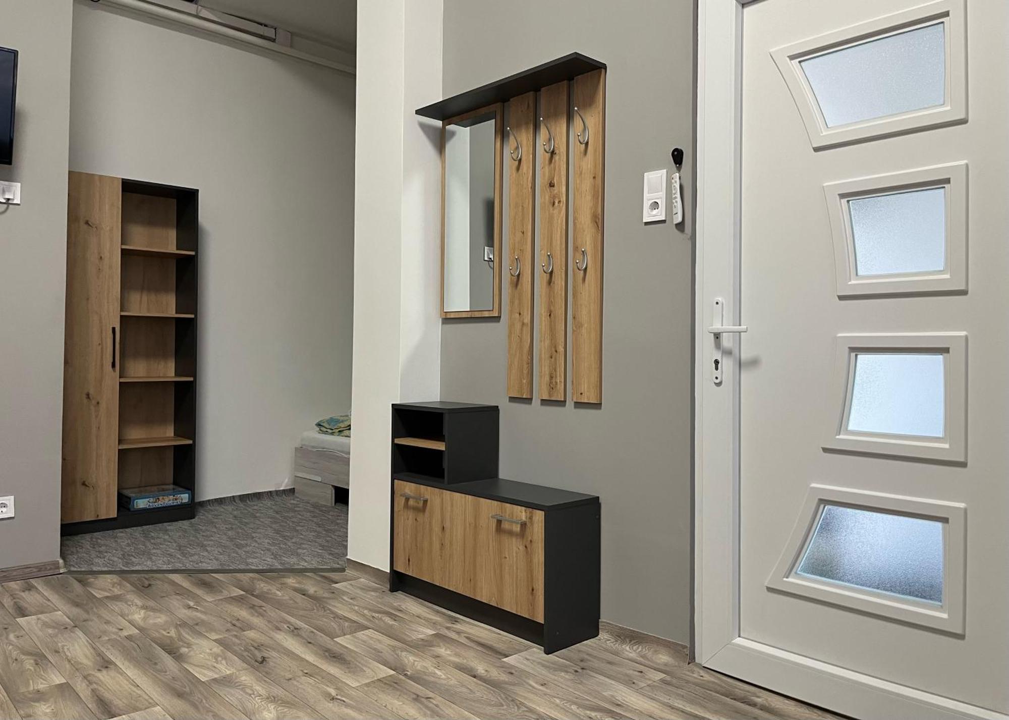 Centr00M Apartman Dunafoldvar エクステリア 写真